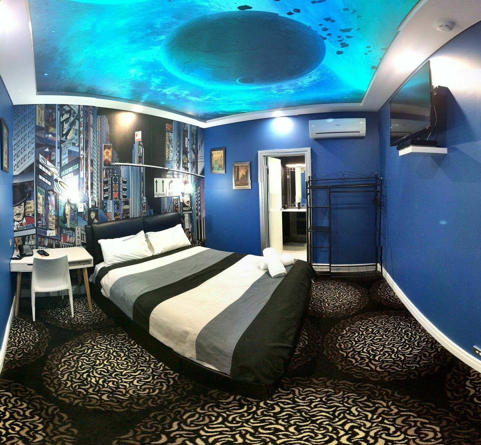Amelia Boutique 3* Brisbane